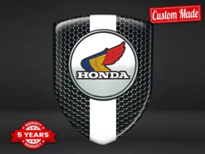 Honda Graphiques Auto Pro Max Durable Stylé Performance